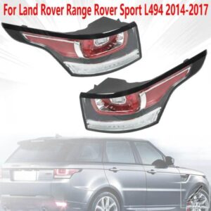 ランドローバー レンジローバー スポーツ L494 2014-2017 LED テールライト アセンブリ 自動車アクセサリー ブレーキハザード灯 LR061588 LR061589 部品 カ