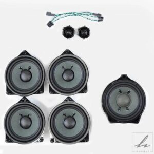 メルセデスベンツ W205 W213 W222 GLC C E シリーズ用カーサブウーファースピーカー ドアシートオーディオ音楽ステレオホーンオーディオツイータースピーカ