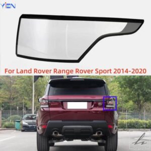ランドローバー レンジローバー スポーツ 2014 - 20 車用リアテールライトカバーランプシェル 部品 カスタムパーツ アクセサリー