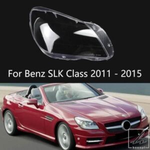 メルセデスベンツ SLK W172 2011 - 15 車用ヘッドライトシェル ヘッドライトカバー ヘッドランプレンズ ヘッドライトガラス 部品 カスタムパーツ