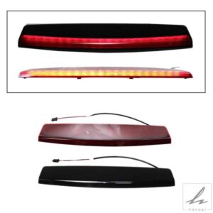 車用ハイレベルブレーキライト交換部品 レンジローバー L322 2002-2012 交換部品に適合 部品 カスタムパーツ アクセサリー