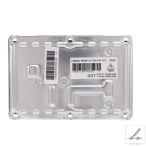 VALEO LAD5GL用新型D1S D2S 4ピン 12V HIDキセノンヘッドライトバラストヘッドライトコントロールユニットAUDI B6 A4 PASSAT VOLVO用 部品 カスタムパーツ