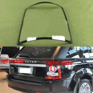 ランドローバー レンジローバー スポーツエディション 2010 - 13 カーアクセサリー リアバンパー ブレーキ テールライト カバー ランプシェル 部品 カスタム