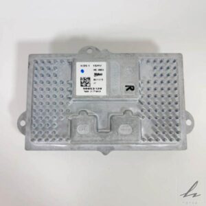 ジャガー XJ XJL ヘッドライト LED バラスト コントロールモジュール デイタイムランニングライトコントローラー 90053120 H0C S0054 部品 カスタムパーツ