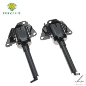 ジャガー XF 2016-2021 F-Pace 2017-2020 フロントバンパー ヘッドライト ランプ ウォッシャー スプレーノズル クリーニングポンプ アクチュエーター T2H365