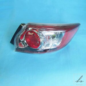 車体部品 51-150 デポブランド 外装テールランプ マツダ 3 BL ハッチバック 2008-2013 216-1982L-UE ハロゲン 部品 カスタムパーツ アクセサリー