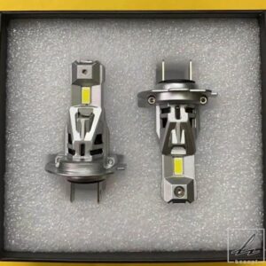 PX26D H7 LEDヘッドライト 2個 部品 カスタムパーツ アクセサリー