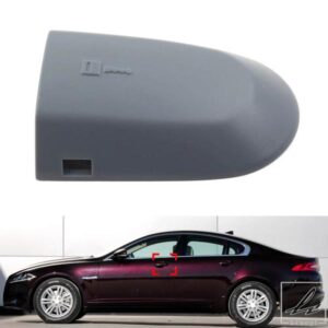 未塗装車フロント運転席側外装ドアハンドルキャップ ジャガー XK 2006-2014 ジャガー XF 2008-2015 C2P7227XXX LHD専用 部品 カスタムパーツ アクセサリー