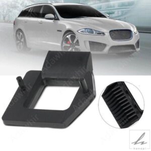 09-15 レンジローバー ジャガー XF XFR ランドローバー レンジローバー EVOQUE ディスカバリー エンジンロックフックガイドカバー C2Z29303 LR056535 部品