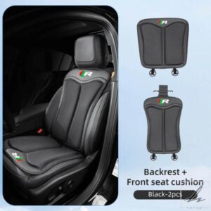 車用アイスシルククッション フロントリアシートカバープロテクターパッド ジャガー R XF XE XJ Sタイプ Fタイプ Xタイプ Fペース I-PA用 車アクセサリー 部