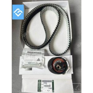 ランドローバー RR スポーツ ディスカバリー 3 4 ジャガー XF XJ 2.7 3.0 V6 ディーゼル DAYCO KTB694 C2C41082 LR016655 用フロントタイミングベルトプーリ