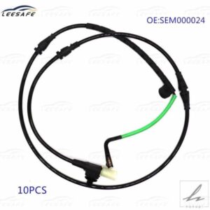 10個入り ブレーキパッドセンサー SEM000024 ランドローバー ディスカバリー 3 4 L319 レンジローバー スポーツ LR3 ブレーキ摩耗インジケーターセンサー フ