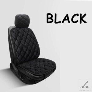 WZJ 汎用カーフロントシートカバープロテクタークッションマット ジャガー F-PACE F-TYPE XJ XF XE XK I-PACE XFL XEL E-PACE用 部品 カスタムパーツ