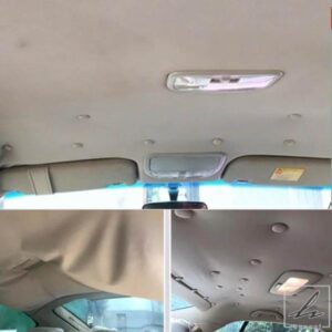ルーフライニングリペアキット ヘッドライナーのたるみリペア ピン BMW E46 E39 E38 E90 E60 E36 F30 F30 E34 F10 F20 E92 E38 E91 E53 E70 X5 X3用 部品 カ