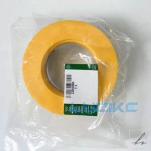 ランドローバー用フロントセットトップゴムスプリングワッシャーフロントマシンワッシャースプリングブラケットC2Z15891 C2D16903ジャガーXF S-TYPE用 部品