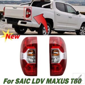 自動車アクセサリー テールライト SAIC LDV MAXUS T60 車用 リアバックドア テールゲートランプ ライト ブレーキハザード灯 テールライトアセンブリ 部品 カ