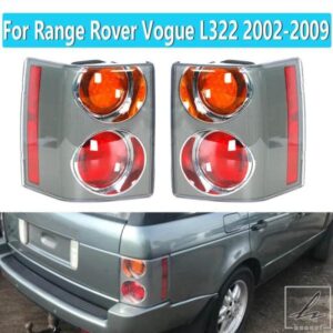 車用LEDリアテールライト ブレーキランプ シグナルライト レンジローバー ヴォーグ L322 2002 2004 - 09 XFB500262LPO 部品 カスタムパーツ アクセサリー
