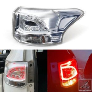 車用LEDリアライト テールランプアセンブリ ブレーキハザード灯 フォグランプ 三菱アウトランダー 2014 20158330A790 カーアクセサリー 部品 カスタムパーツ