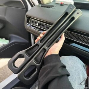 車シート隙間漏れ防止シーリングストリップ 車用収納ボックス MINI COOPER ONE JCW CLUBMAN COUNTRYMAN R55 R56 F55 F56 R57 R58 R59用 部品 カスタムパーツ