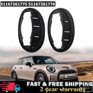 車用バックミラーベース ゴムパッド シーリングリング BMW MINI R55 R56 R57 R58 R59 51162755635 51167261776 51167261775に適合 部品 カスタムパーツ