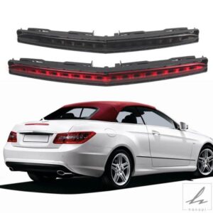 車用ハイマウントストップランプ OEM 2078200156 2078200066 サードストップランプ サードブレーキライト メルセデスベンツ C207 A207 Eクラス 2009-2017用